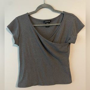 Express Jeans 100% Cotton Vintage Top